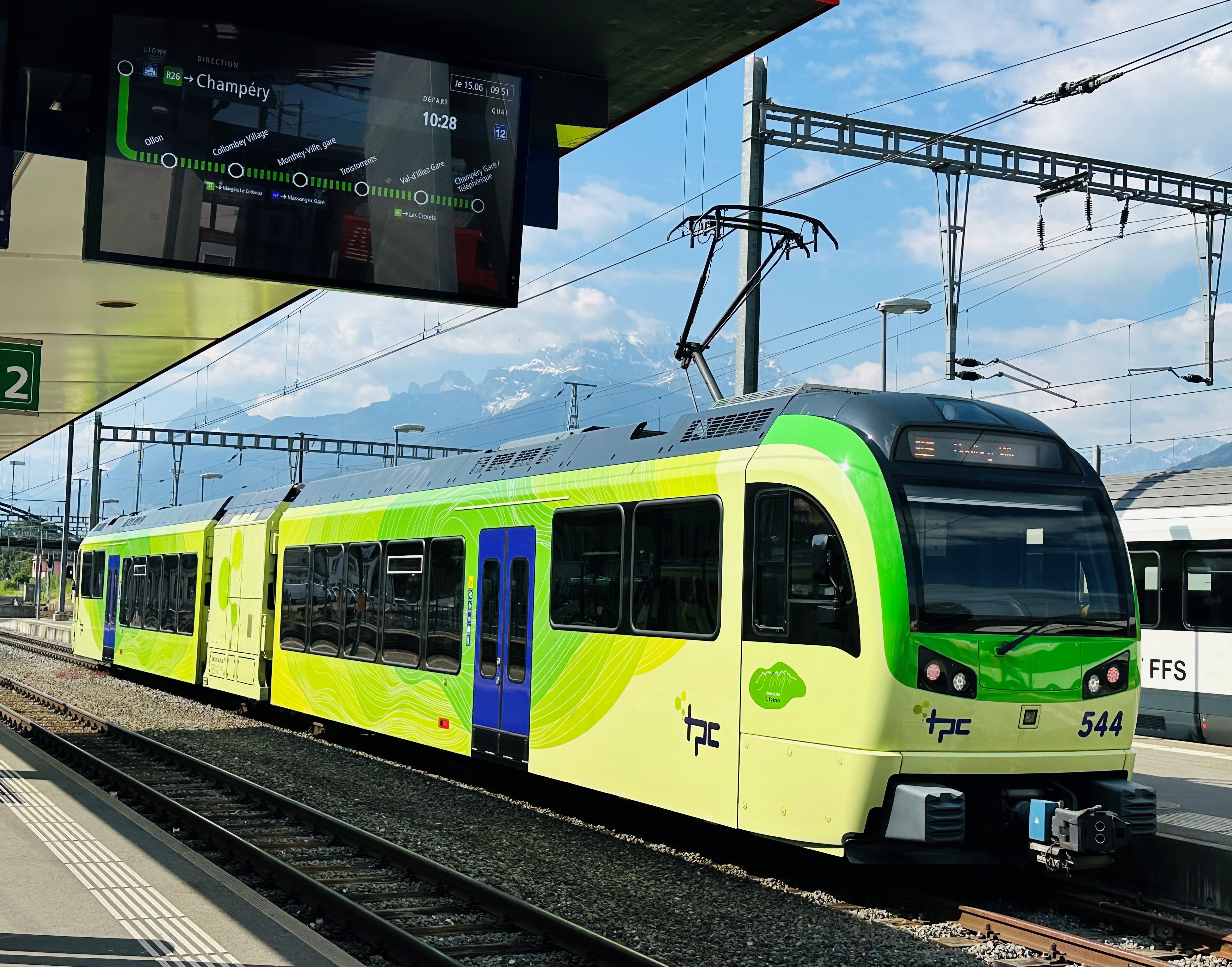 Des élèves terrorisés par un individu muni d'un couteau dans un train des TPC
